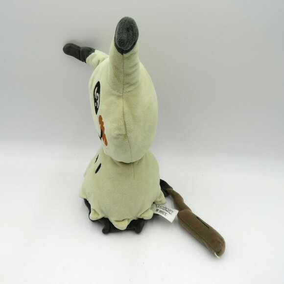 Pokemon Mimikyu Plus WCT 10" Stuffed Animal Toy Japanese Character - Picture 2 of 9